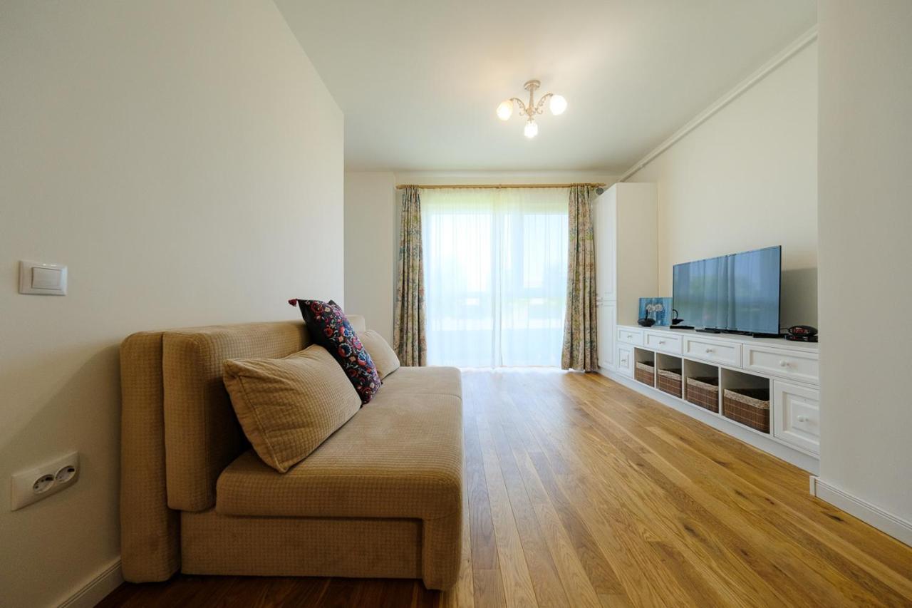 Grand Park Blue Iulius Mall Apartment Cluj-Napoca Exterior photo