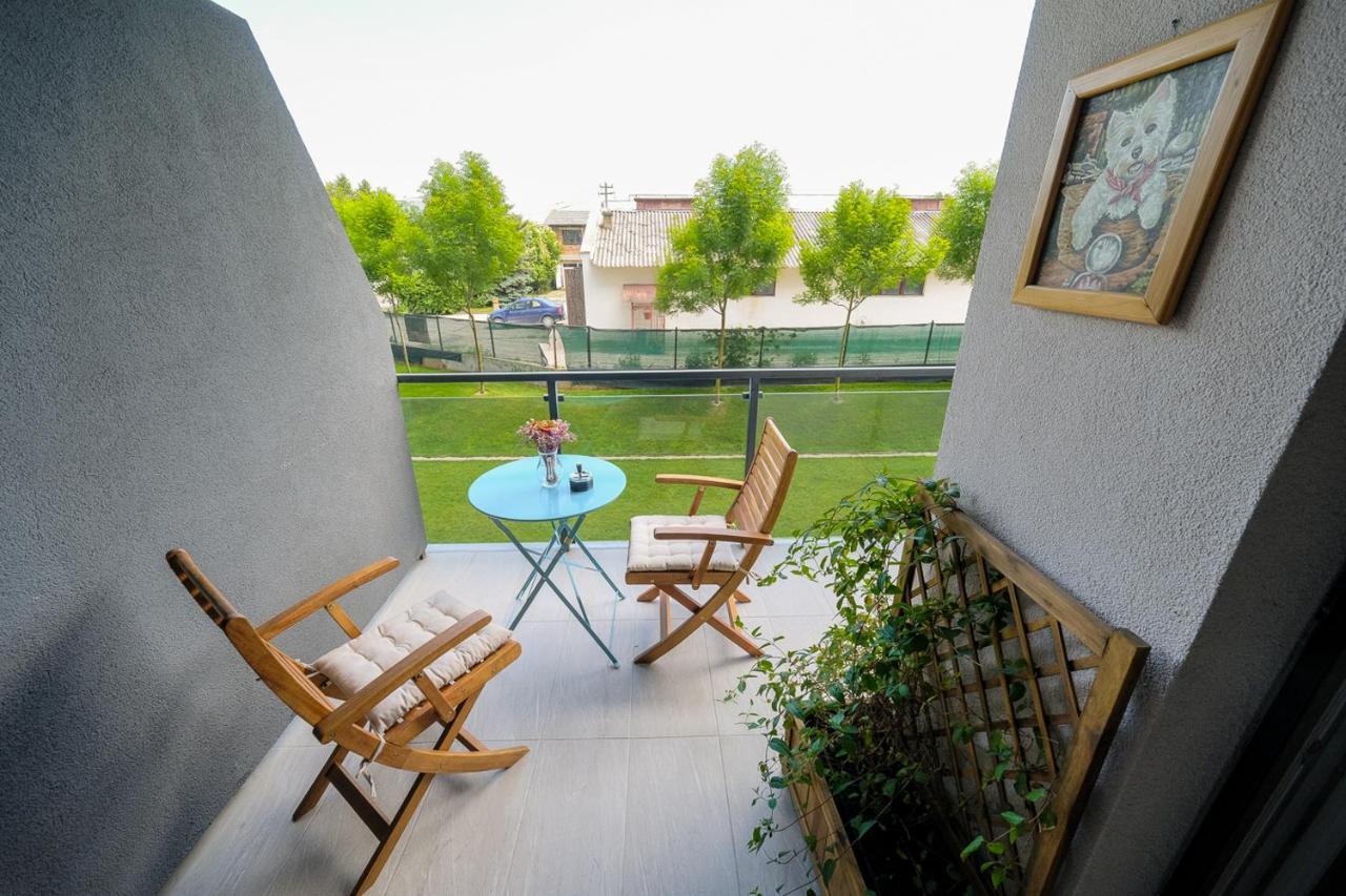 Grand Park Blue Iulius Mall Apartment Cluj-Napoca Exterior photo